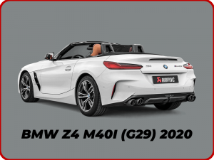 Z4 M40I 2020