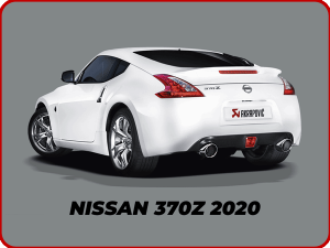 NISSAN 370Z 2020