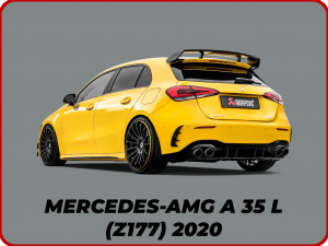 MERCEDES-AMG A 35 L (Z177) 2020