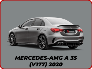 MERCEDES-AMG A 35 (V177) 2020