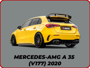 MERCEDES-AMG A 35 (W177) 2020