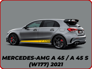 MERCEDES-AMG A 45 / A 45 S (W177) 2021