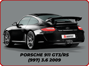 PORSCHE 911 GT3/RS (997) 3.6 2009