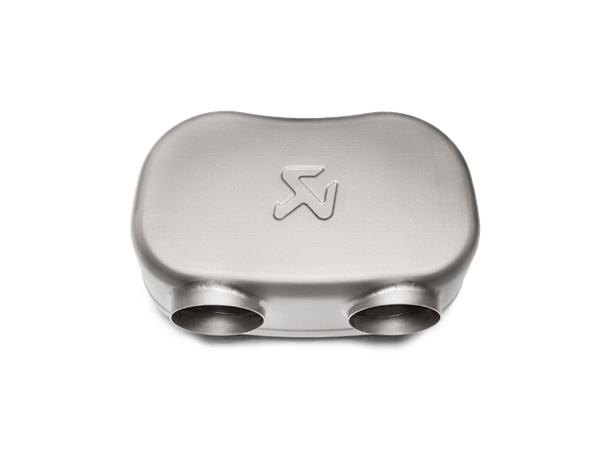 AKRAPOVIC DB REDUCER TITANIUM PORSCHE 911 GT3 RS (991.2) 2020