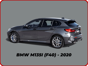 BMW M135I (F40) 2020