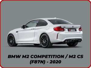 BMW M2 COMPETITION / M2 CS (F87N) 2020
