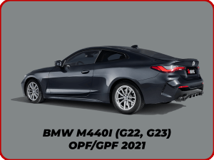 BMW M440I (G22, G23) - OPF/GPF 2021