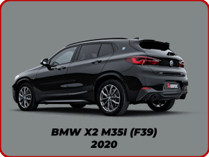 BMW X2 M35I (F39) 2020