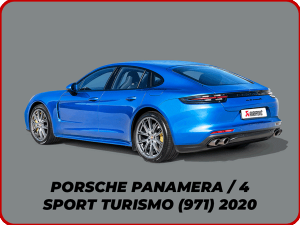 PORSCHE PANAMERA / 4 / SPORT TURISMO (971) 2020