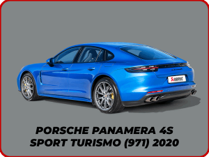 PORSCHE PANAMERA 4S / SPORT TURISMO (971) 2020